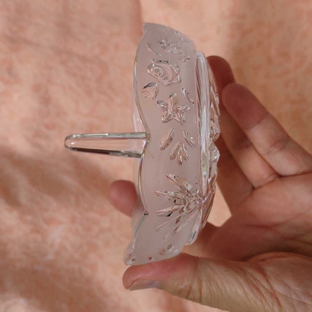 Ring Holder Jewelry Dish